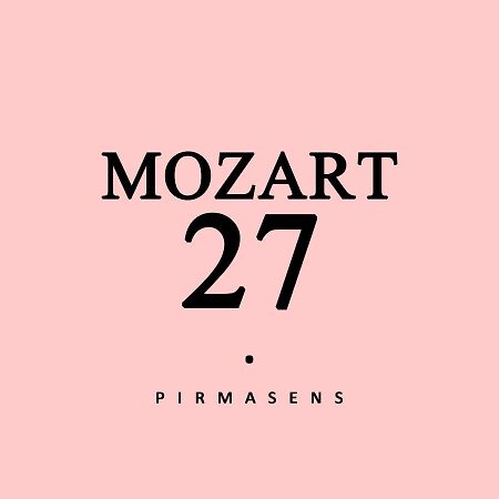 Mozart27 - Ferienwohnung Pirmasens Esterno foto