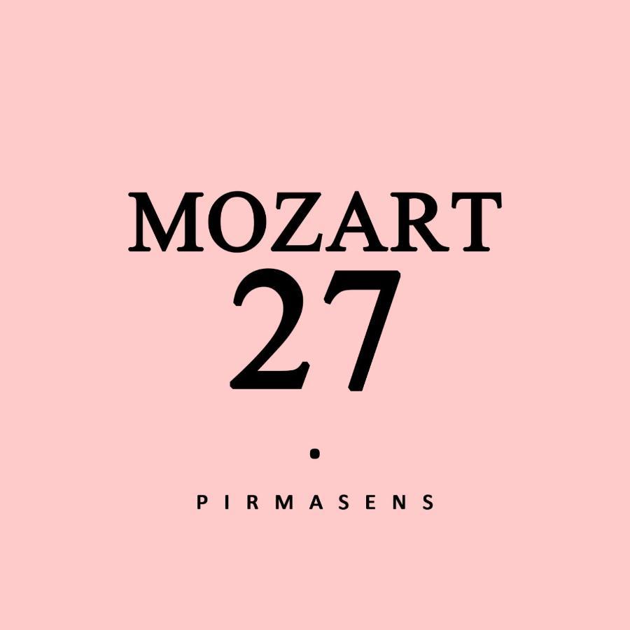 Mozart27 - Ferienwohnung Pirmasens Esterno foto